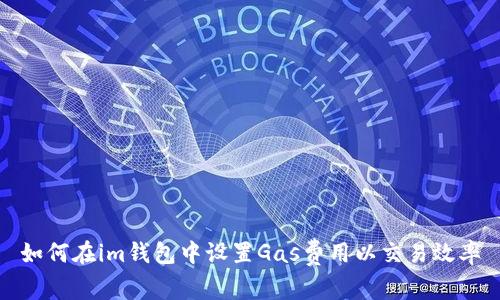 如何在im钱包中设置Gas费用以交易效率