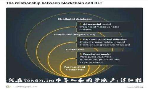 如何在Token.im中导入和同步账户：详细指南