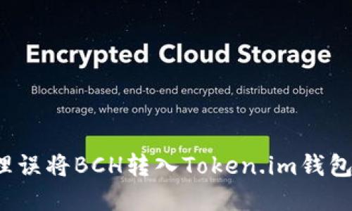 如何处理误将BCH转入Token.im钱包的情况？