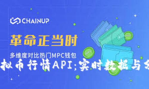 :获取虚拟币行情API：实时数据与分析工具