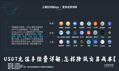 USDT充值手续费详解：怎样降低交易成本？