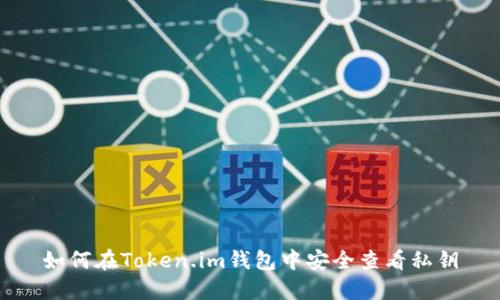 如何在Token.im钱包中安全查看私钥