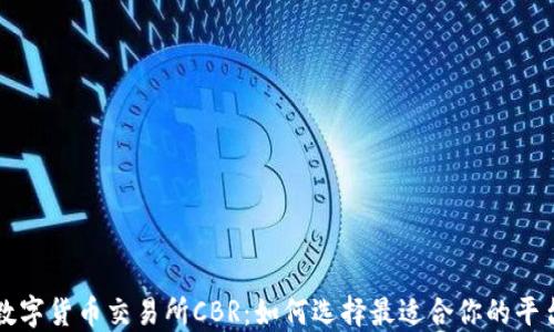 
数字货币交易所CBR：如何选择最适合你的平台