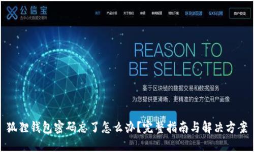 狐狸钱包密码忘了怎么办？完整指南与解决方案