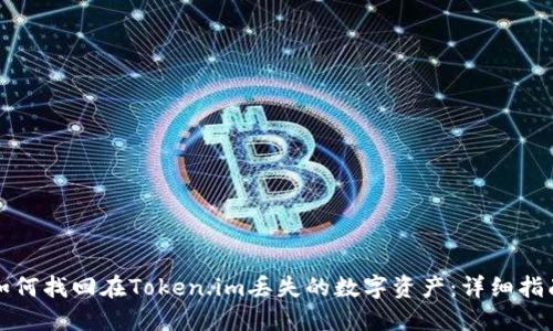 如何找回在Token.im丢失的数字资产：详细指南
