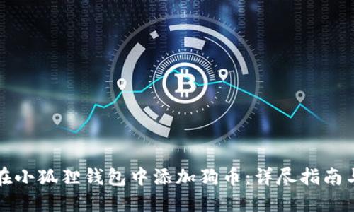 如何在小狐狸钱包中添加狗币：详尽指南与技巧