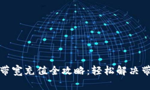 冷钱包账户带宽充值全攻略：轻松解决带宽不足问题