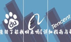 虚拟币转错了能找回来吗？详细指南与解决方案