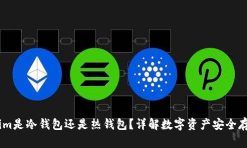 Token.im是冷钱包还是热钱包？详解数字资产安全存储工具